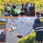 Transportista hallado sin vida en el río Torococha de Juliaca
