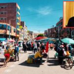 Feriantes de la feria sabatina desisten de protesta contra alcalde de Puno tras reunión con equipo técnico municipal
