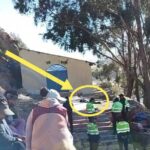 Hallan sin vida a dos adolescentes en cerro Choquechambi de Azángaro; cuerpos presentaban signos de violencia