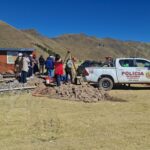 Hallan sin vida a hombre dentro de un pozo en la salida a Cusco de Juliaca