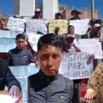 John Condori apela sentencia por protestas en toma de Lima argumentando disposiciones del convenio 169 de la Organización Internacional del Trabajo
