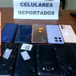 Operativo policial en Ilave permite incautar 11 celulares con reportes de robo, pérdida e irregularidades