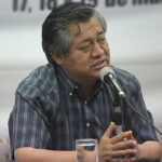 Mario Ríos de Nuevo Perú plantea reorganización y movilización democrática frente al nuevo escenario político