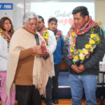 Gobierno regional de Puno supera los 30 millones de soles en equipamiento para el hospital Manuel Núñez Butrón