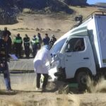 Ataque armado en la vía Ilave–Camacachi deja un fallecido y un herido de gravedad