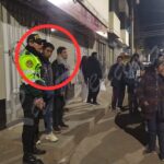 Balacera en el jirón Ramón Castilla deja un herido y un presunto implicado detenido en Juliaca