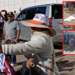 Enfrentamientos entre simpatizantes y opositores marcan cierre de campaña de fuerza popular en Puno