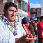 Candidato César Manuel, omitió sentencia por usurpación agravada en su declaración ante el JNE