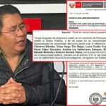 Califican de «dictatorial» denuncia contra dirigentes y periodistas y llaman a denunciar a la procuraduría