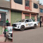 Comerciante resulta herida durante violento asalto frente a su vivienda en el distrito de San Miguel