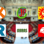 Tras culminar el conteo de votos se oficializó composición de Cámara de Diputados