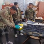 Desarticulan organización criminal “Los Ruicos del Sur” y decomisan más de 40 kilos de cocaína en la vía Puno–Ilave