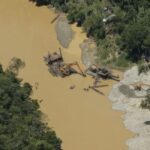 Minería ilegal avanza sin control en el Bahuaja Sonene y el lago Titicaca con 18 puntos ilegales y 500 hectáreas deforestadas en Puno