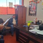 Fiscalía investiga presunta organización criminal vinculada a la gerencia de transportes de la municipalidad provincial de San Román