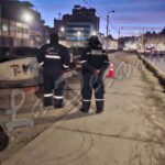 Hallan a un varón sin vida en plena vía pública de Juliaca; investigan posible caso de hipotermia