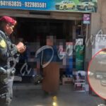 Hallan arma de fuego abandonada tras intento de ingreso a vivienda en el sector Salcedo de Puno