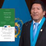 JNE evaluará este lunes apelación en proceso de vacancia contra regidor de Juliaca investigado por presunto cobro de diezmos