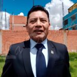 “Recién parece alcalde”: Regidor de Puno cuestiona gestión de Javier Ponce y advierte falta de obras de impacto