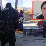 Madre de jóvenes atropellados por trabajador municipal denuncia falta de apoyo del presunto responsable del accidente