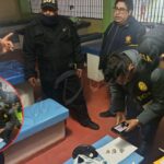 Personal de seguridad del penal de Puno incauta marihuana durante operativo de requisa