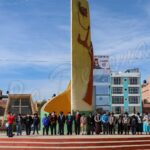 Retomarán izamientos y preparan actividades por Fiestas Patrias en Plaza Zarumilla