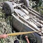 Serenos acuden a accidente en Quiaca Ayllu y denuncian agresiones verbales durante la atención