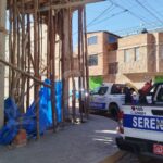 Trabajador fallece tras caer de segundo piso de obra en construcción en Juliaca