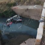 Trágico accidente en el Puente San Miguel deja un motociclista fallecido en Macari
