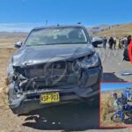 Trágico accidente en vía a Pusi deja una mujer fallecida y dos heridos graves