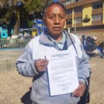Dirigente convoca vigilias y marchas en puno esta semana para rechazar presunto fraude electoral