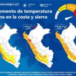 Alerta: 71 horas de heladas se presentarán desde este miércoles con temperaturas que pueden bajar hasta menos 20 grados