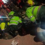 ¿Primero pagar y después salvar vidas? Indignación por presunta negativa de auxilio a motociclista accidentado en Lampa