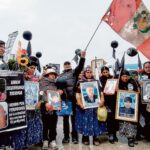 Familiares de víctimas del 9 de enero anuncian vigilia y lavado de banderas en Lima el 27 y 28