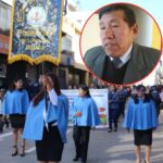 87 colegios participarán en desfile y concurso de policías escolares por Fiestas Patrias en Juliaca