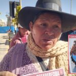 Angustia por desaparición de adulta mayor en Juliaca: familia pide intensificar su búsqueda