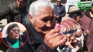 Casi la mitad de adultos mayores atendidos por el CIAM de Juliaca se encuentra en situación de vulnerabilidad