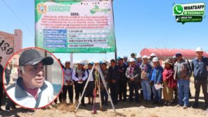 Dirigentes exigen destrabar proyecto de iluminación en la salida a Puno y alertan por demora que pone en riesgo a conductores
