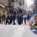 Juliaca: exregidor cuestiona gestión del transporte y plantea ampliar zonas peatonales en el centro de la ciudad