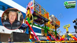 Feria Virgen de las Mercedes aún no define sede y evalúa varias alternativas para garantizar seguridad
