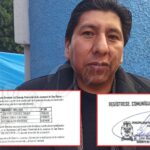 ¡Escándalo en el Consejo de la Juventud! Denuncian que la municipalidad cambió nombres de una lista para validar una elección bajo sospecha
