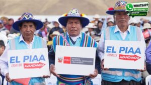 MVCS anuncia refuerzo para acelerar culminación del PIAA Juliaca que beneficiará a más de 370 mil habitantes
