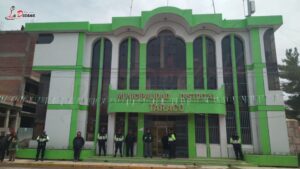 Denuncian incapacidad del alcalde Ever Yucra y falta de obras