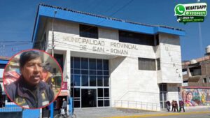 Municipalidad de San Román elegirá este 3 de agosto a representantes del Comité de Seguridad y Salud en el Trabajo