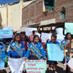Padres de familia de la I.E. Santa Adriana exigen destrabar expediente técnico para nueva infraestructura escolar