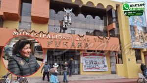Pucará aún no supera la crisis: turismo sigue golpeado y alcaldesa exige al nuevo Gobierno fondos para obras paralizadas