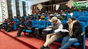 Santa Lucía: Rondas campesinas exigen aprobación inmediata del proyecto de seguridad ciudadana ante incremento de la delincuencia