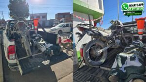 Trágico accidente de tránsito en la vía Zepita–Jachapampa deja un joven fallecido