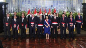 Keiko Fujimori: Quince ministros del gabinete ministerial tienen antecedentes por diferentes delitos