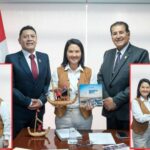 Alcaldes de Puno y San Román Juliaca se reunieron con Keiko Fujimori en Lima