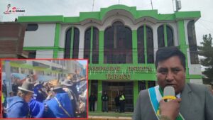 Tenientes gobernadores de Taraco elevarán actas a la Contraloría tras frustrada rendición de cuentas del alcalde